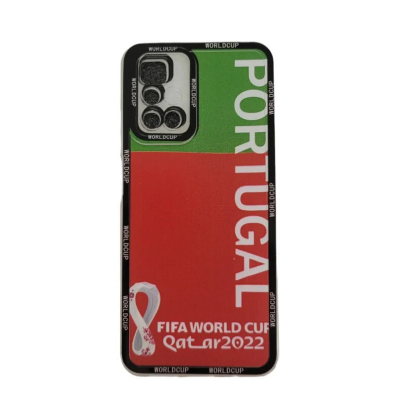 کاور مدل FIFA مناسب برای گوشی موبایل شیائومی RM 10 prime
