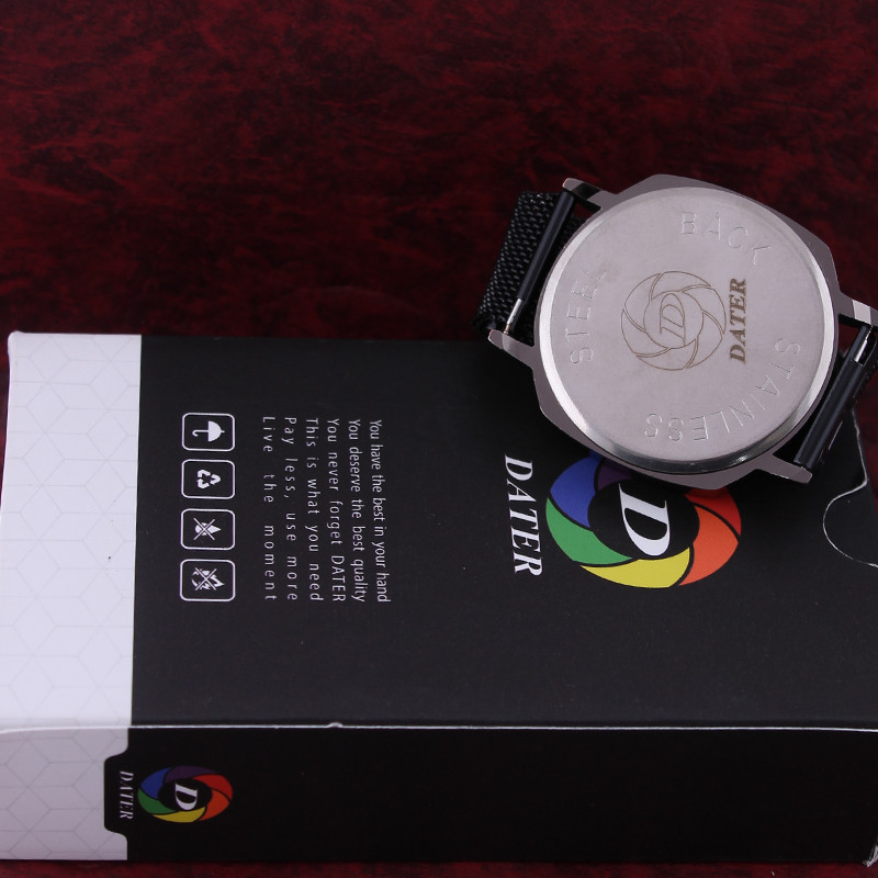 ساعت مچی دیجیتال دیتر مدل LE 3348 -M-M