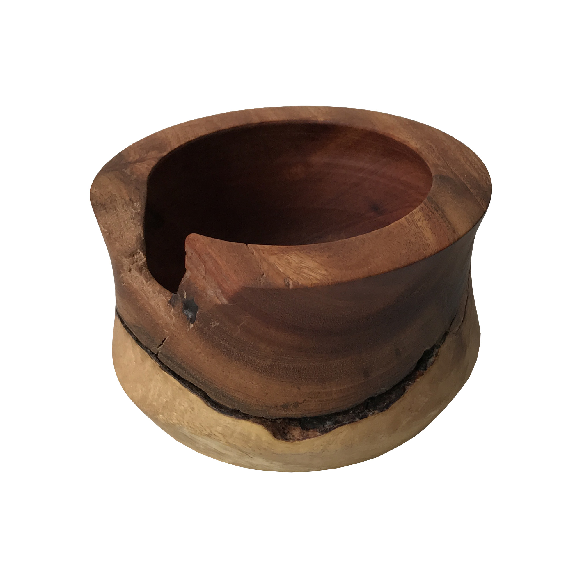 کاسه چوبی کد 219