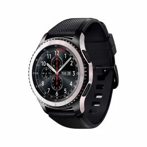 MAHOOT Blanco-Pink-Marble Cover Sticker for Samsung Galaxy Gear S3 Frontier Smartwatch
