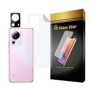  Glass Star MTBFULG Nano Back Protector With Camera Lens Protector For Xiaomi 12 Lite NE