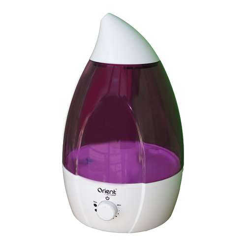بخار ساز اورینت مدل واتر فال کد O2