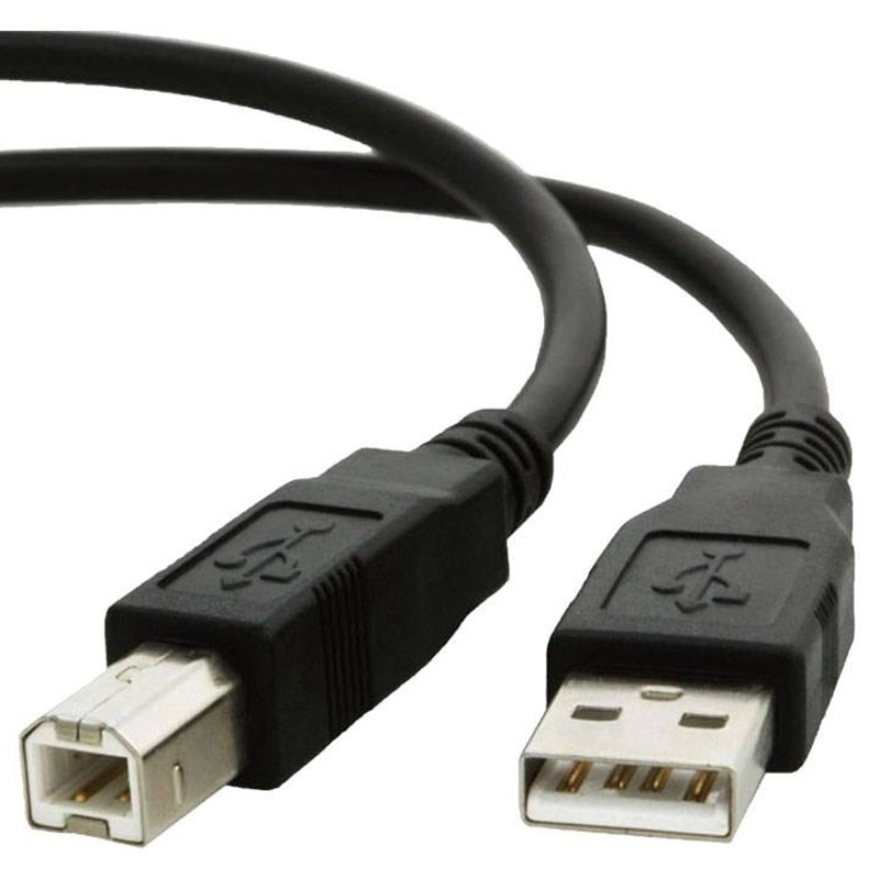 کابل پرینتر USB  مدل A20 طول 1.5 متر                     غیر اصل