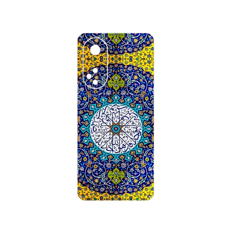 برچسب پوششی ماهوت مدل Iran Tile 13 مناسب برای گوشی موبایل اپو A98