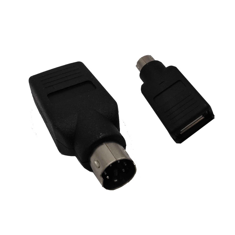 مبدل USB به PS2 شارک مدل JC2 2