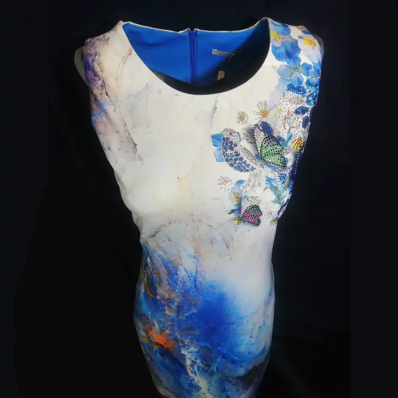 پیراهن زنانه مدل stefano کد ab1