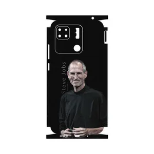 MAHOOT Steve-Jobs-FullSkin Cover Sticker for Xiaomi Redmi 10A