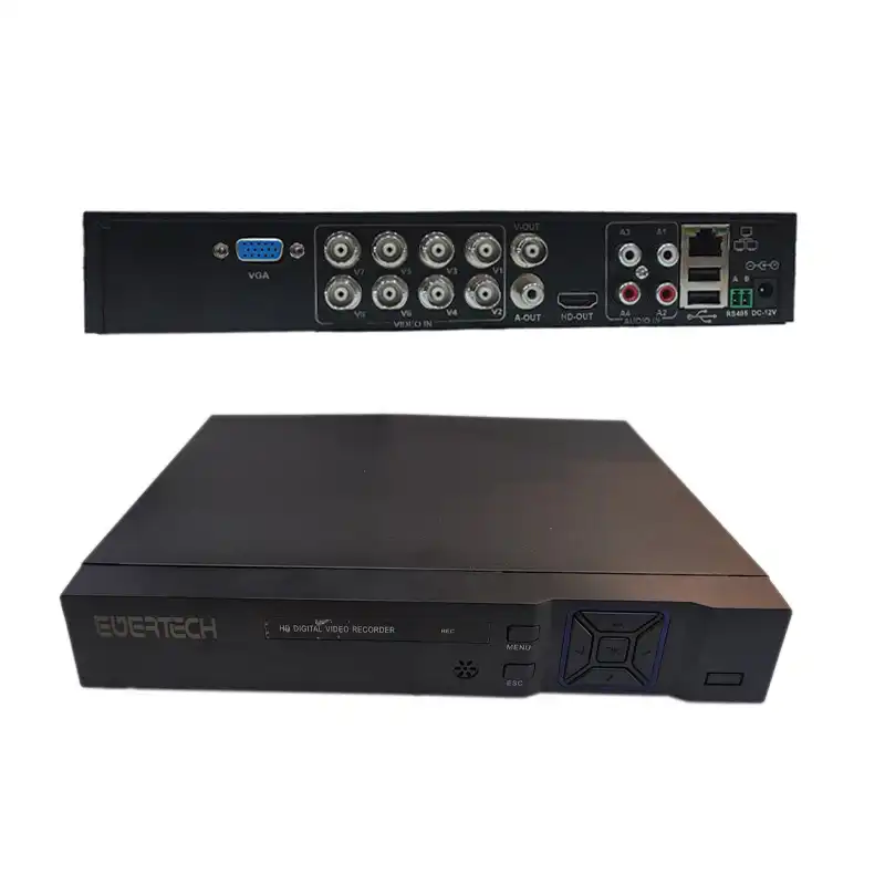 سیستم امنیتی اورتک مدل 02-B24M5-WL