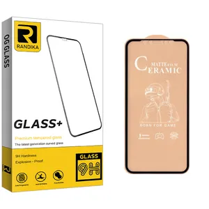 Randika GLD Ceramics Screen Protector For Apple Iphone 11 Pro / XS / X / 10