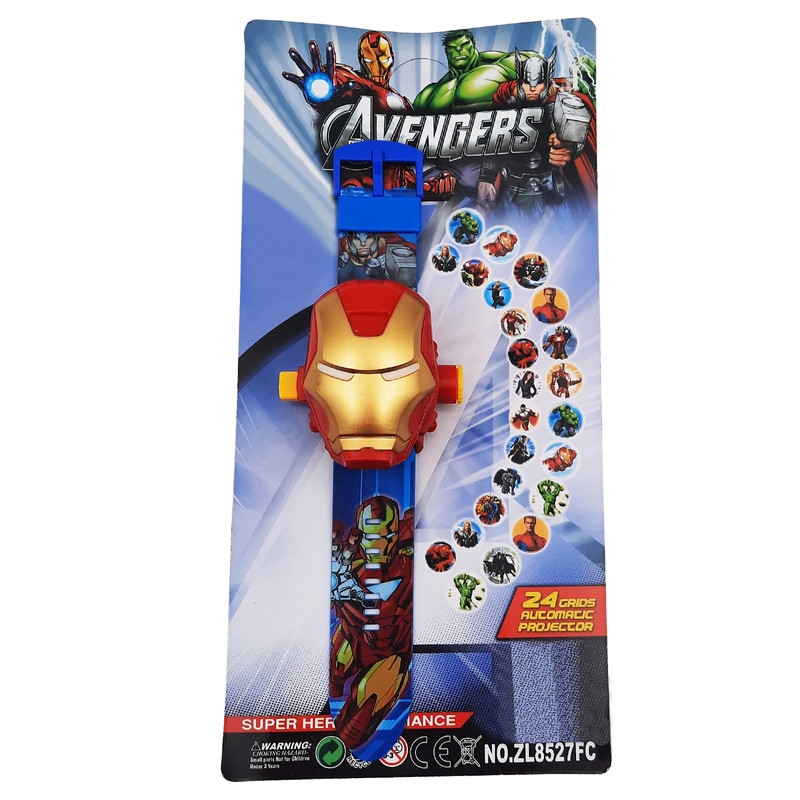 ساعت مچی دیجیتال مدل اونجرز