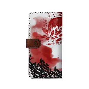 کیف پول ترمه طراحان ایده مدل بنددار کد hzs009