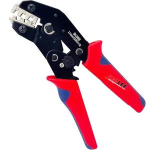 انبر پرس سرسیم پشت باز جاملی مدل SN-2545B سایز 10 اینچ