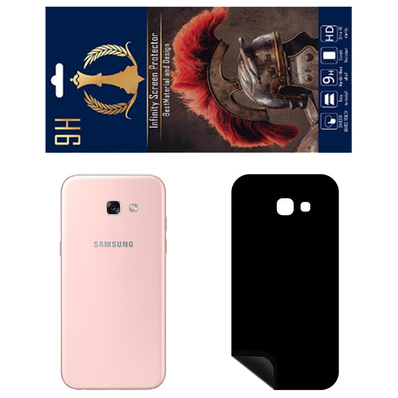 برچسب پوششی اینفینیتی مدل RG مناسب برای گوشی موبایل سامسونگ Galaxy A3 2017