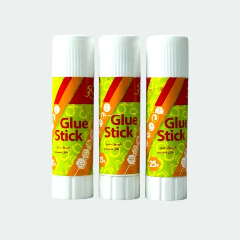 چسب ماتیکی لوکی کد 25 مجموعه 3 عددی