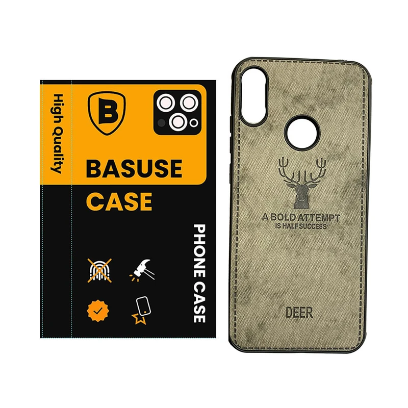 کاور طرح گوزن مدل k002 مناسب برای گوشی موبایل هوآوی  Y6 2019 / Y6 Prime 2019 / Y6S