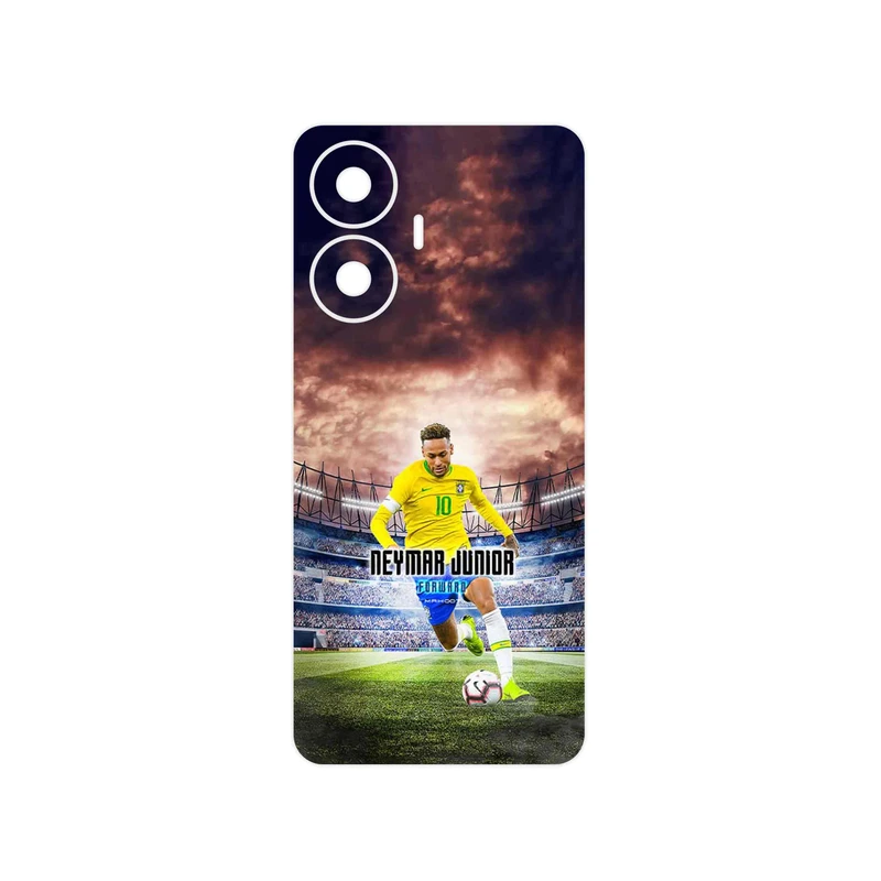 برچسب پوششی ماهوت مدل Neymar مناسب برای گوشی موبایل ریلمی C55