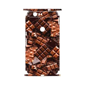 MAHOOT Chocolate-FullSkin Cover Sticker for Google Nexus 6P