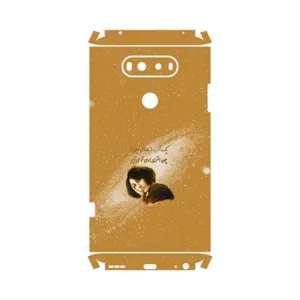 MAHOOT Forough Farrokhzad-FullSkin Cover Sticker for LG V20