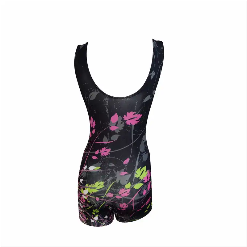 مایو زنانه مدل ضد کلر پادار