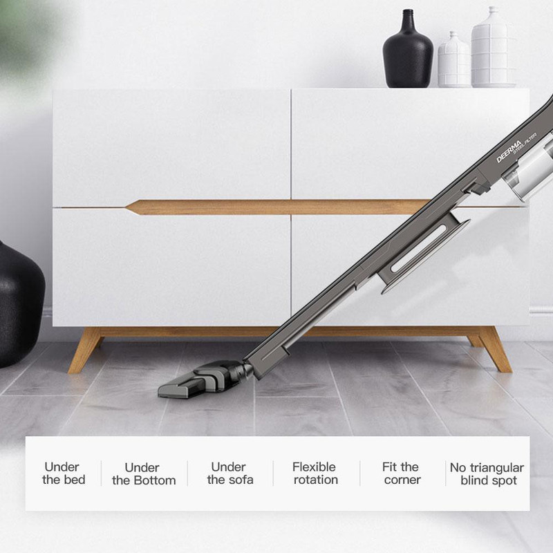 جاروبرقی درما مدل Dx700S