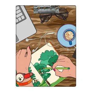 تخته شاسی طرح نقاشی و سرگرمی کد  7777889 سایز A4