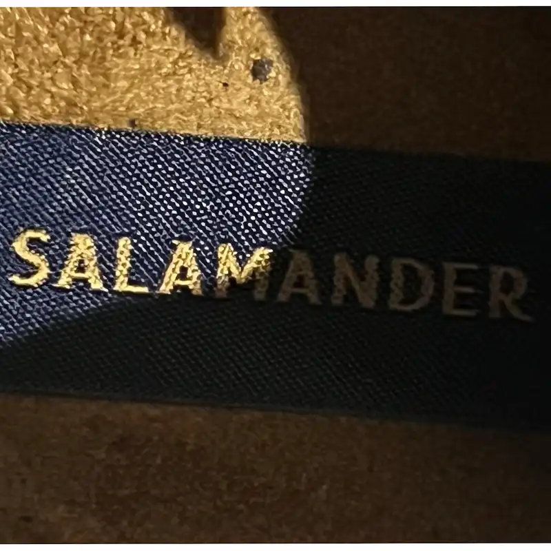 نیم بوت مردانه سالاماندر مدل ORIVO