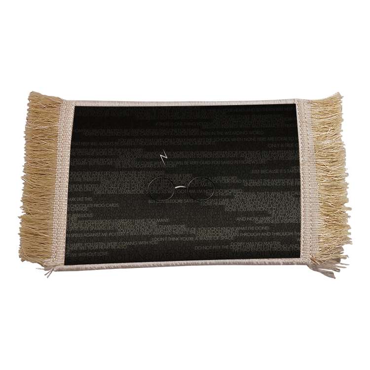 فرش ماشینی دیوارکوب مدل هری پاتر کد 62