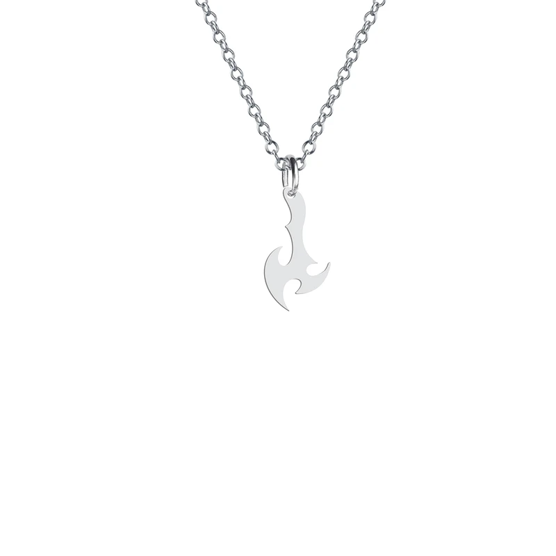 آویز تزئینی خودرو هایکا مدل تبر کد am.ha 194