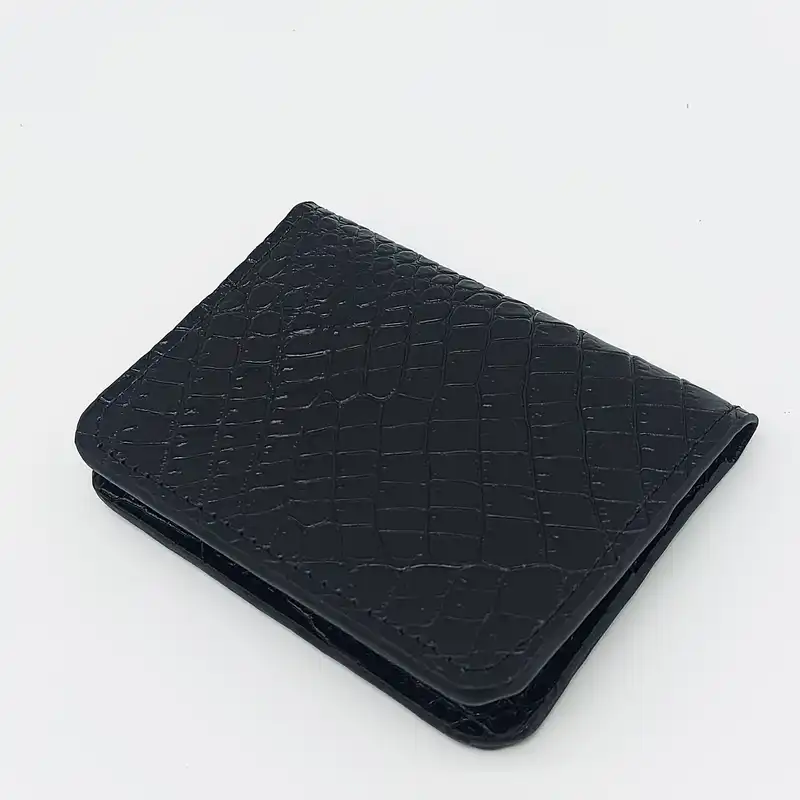 ست هدیه زیگزا مدل چرم طبیعی A02