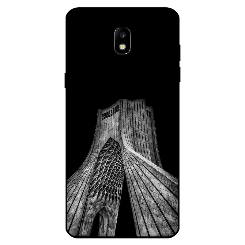 کاور مگافون کد 8263 مناسب برای گوشی موبایل سامسونگ Galaxy J3 Pro / J330