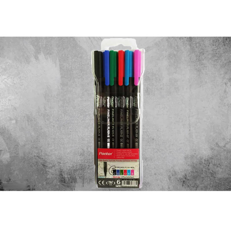 بسته لوازم تحریر پنتر مدل NEON COLORS مجموعه 22 عددی بسته لوازم تحریر پنتر مدل NEON COLORS مجموعه 22 عددی