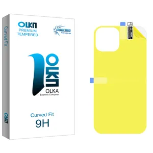 Cooling Olka Back Protector For Apple iPhone 14