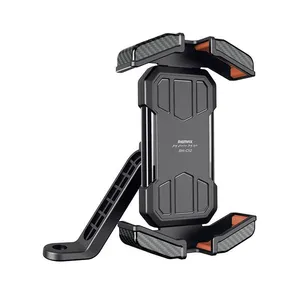 پایه نگهدارنده گوشی موبایل دوچرخه و موتور سیکلت ریمکس مدل RM-C52