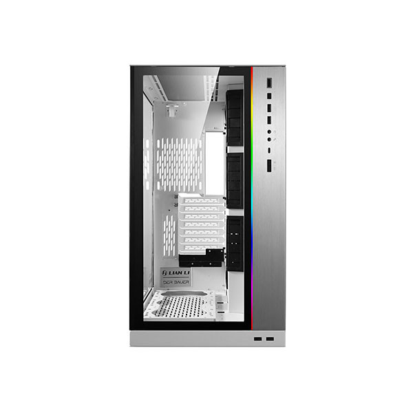 کیس کامپیوتر لیان لی مدل O11 Dynamic XL ROG Certify White 1