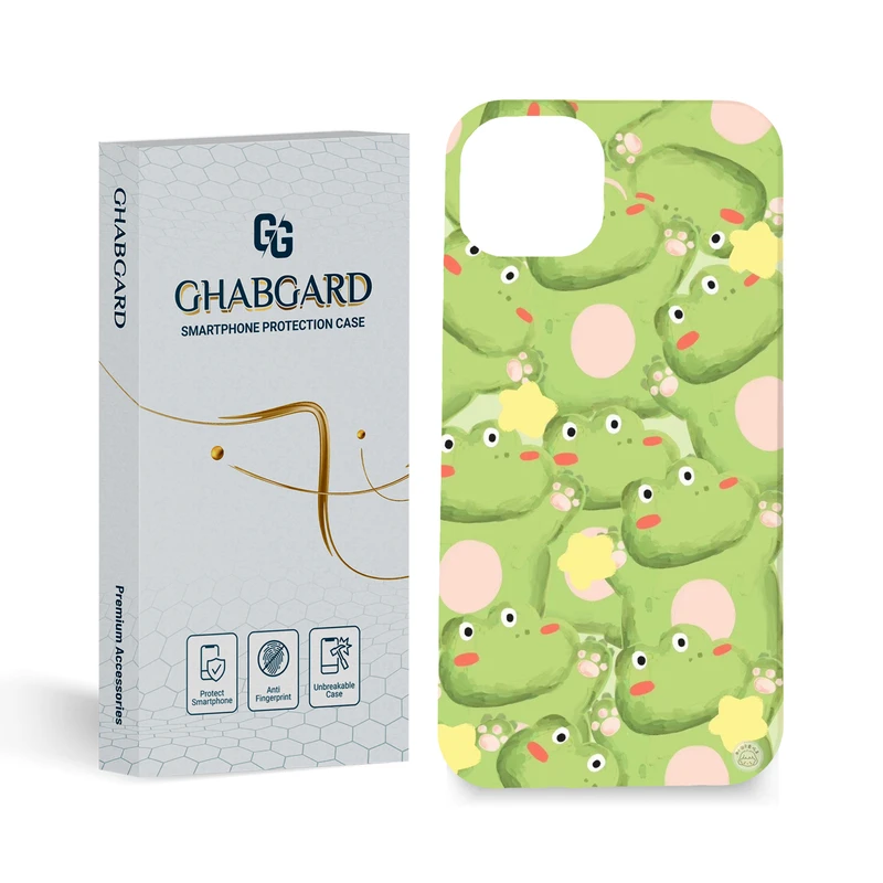 کاور قاب گارد مدل فانتزی مناسب برای گوشی موبایل اپل  iPhone 13