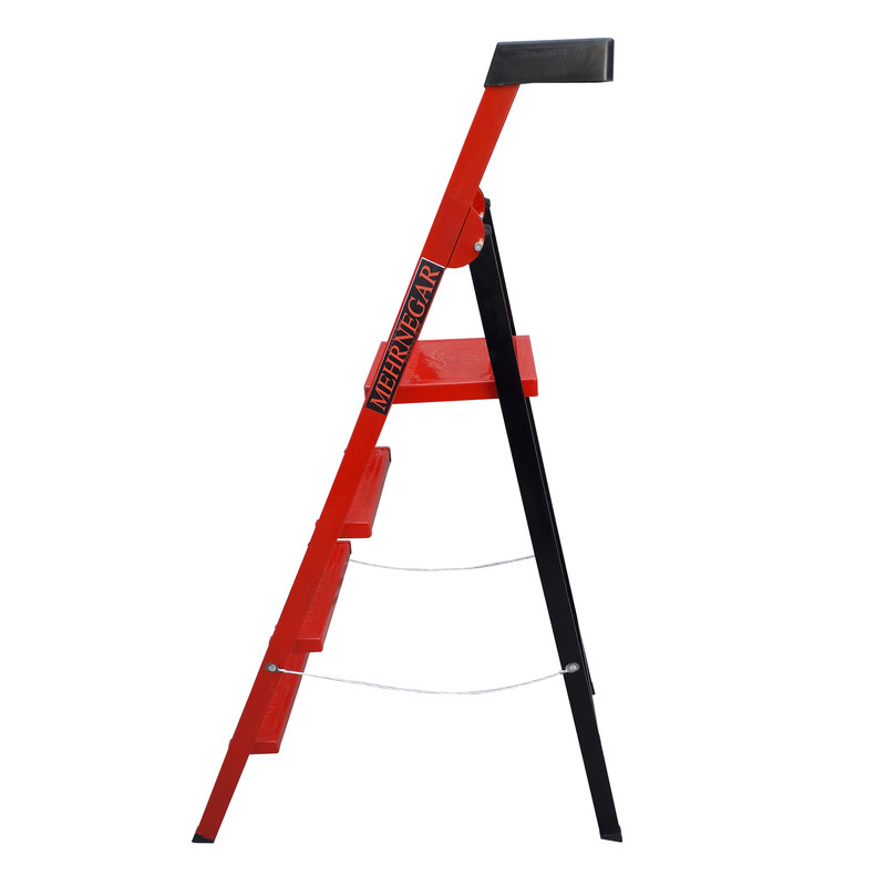 نردبان 4 پله مهرنگار مدل PLASMA