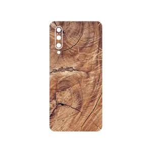 MAHOOT Wood Texture 5 Cover Sticker for Xiaomi Mi 9