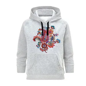 هودی زنانه مدل سنتی کد MA 27 T