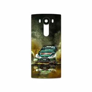 MAHOOT Rally Cover Sticker for LG V10