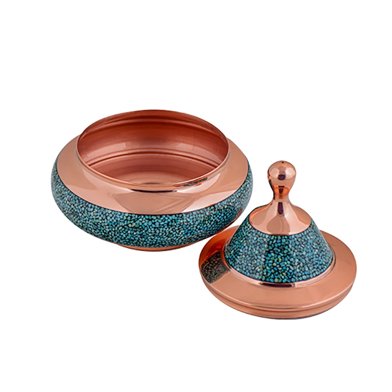 عکس شماره 4 : شیرینی خوری فیروزه کوبی آقاجانی مدل پرنده کد f068