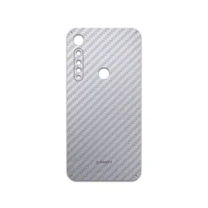 MAHOOT Steel-Fiber Cover Sticker for motorola One Vision Plus