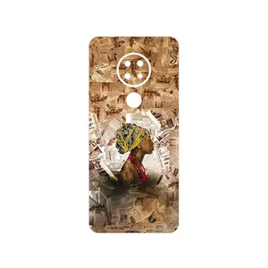 MAHOOT Collage of African Women Cover Sticker for Nokia 6.2
