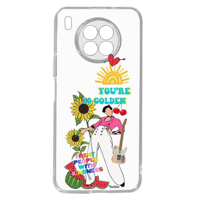 کاور مدل Harry Style مناسب برای گوشی موبایل هوآوی Nova 8i