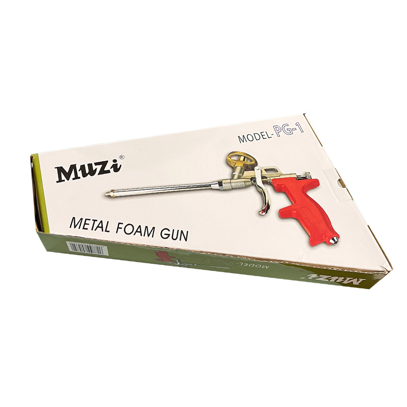 گان فوم پاش موزی مدل GFS-00210 گان فوم پاش موزی مدل GFS-00210