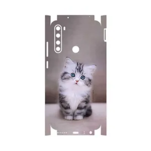 MAHOOT Cat-2-FullSkin Cover Sticker for Xiaomi Redmi Note 8 2021