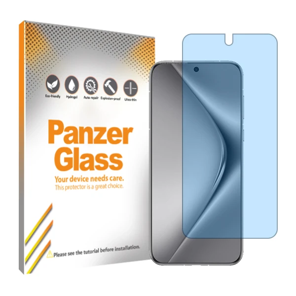 محافظ صفحه نمایش ضد اشعه آبی پنزر گلس مدل Resistant‌ مناسب برای گوشی موبایل هوآوی Pura 70 Pro+