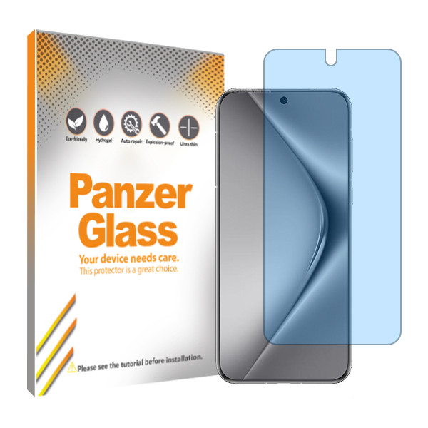 محافظ صفحه نمایش ضد اشعه آبی پنزر گلس مدل Resistant‌ مناسب برای گوشی موبایل هوآوی Pura 70 Pro+
