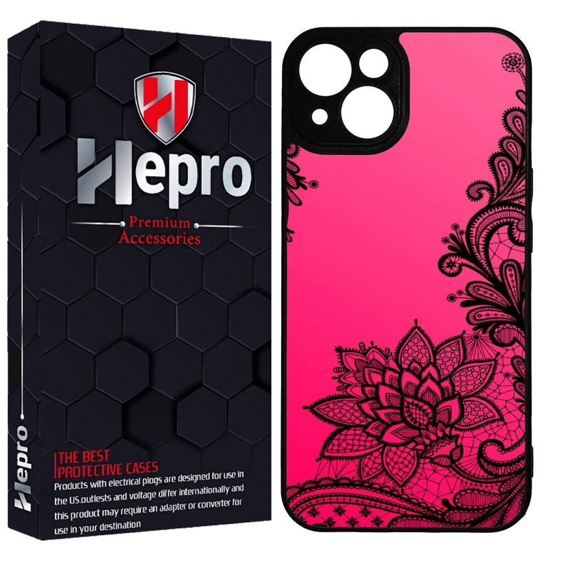 کاور هپرو طرح فانتزی مدل TPU مناسب برای گوشی موبایل اپل IPHONE 13