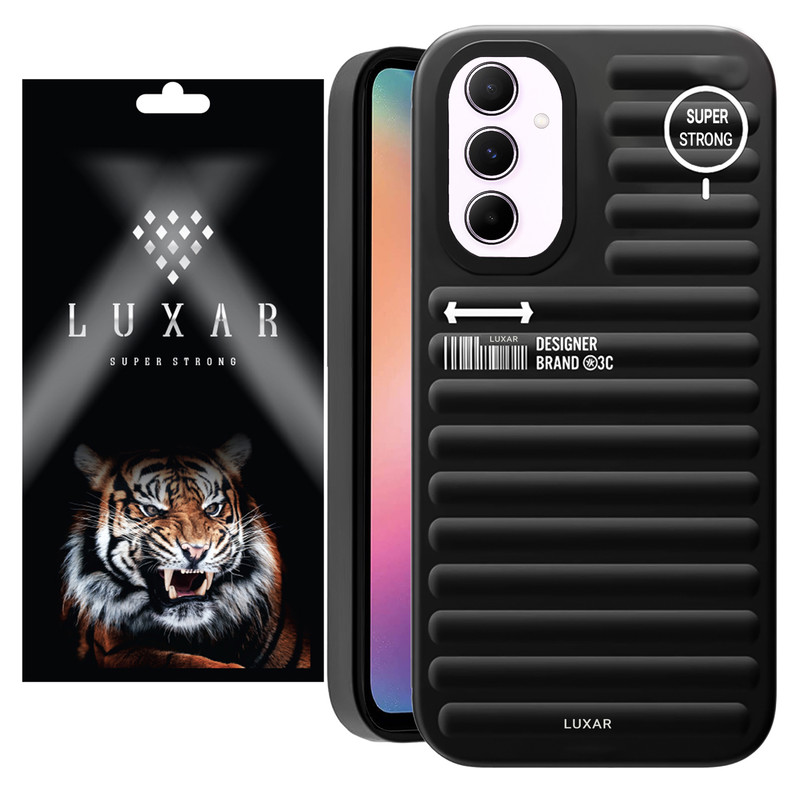 کاور لوکسار مدل LuxKit مناسب برای گوشی موبایل سامسونگ Galaxy A54 / A54 5G