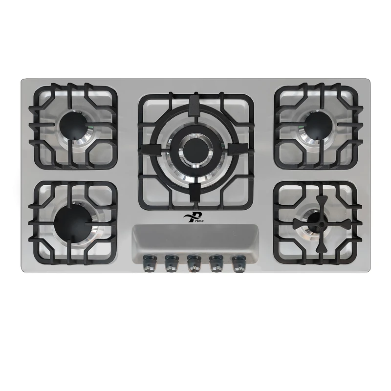 اجاق گاز صفحه ای پرایم مدل gts400